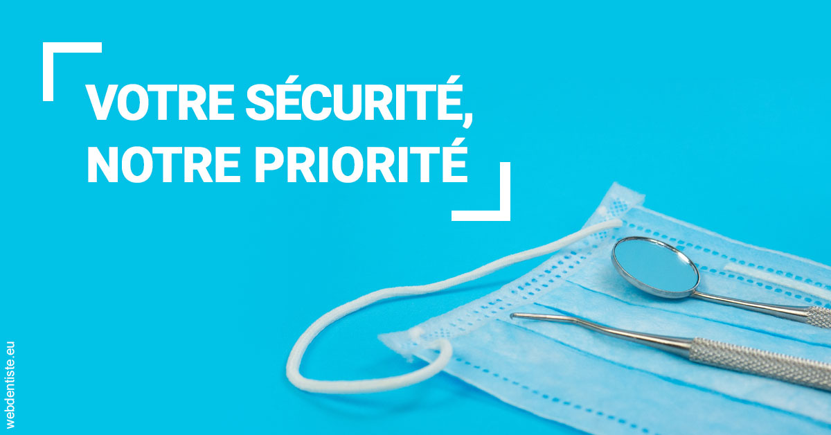 https://dr-poty-luc.chirurgiens-dentistes.fr/Votre sécurité, notre priorité