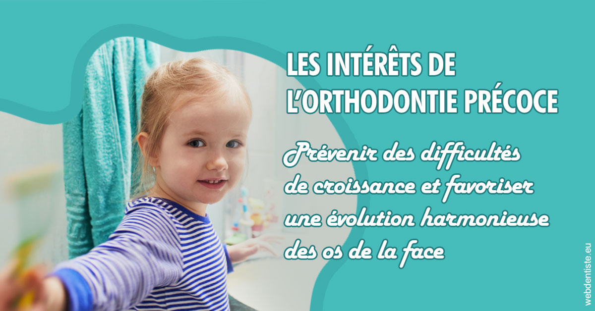https://dr-poty-luc.chirurgiens-dentistes.fr/Les intérêts de l'orthodontie précoce 2